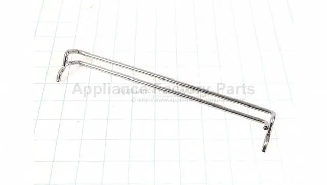 Main image of Appliance Factory Parts CGS001 side rack support, sold each