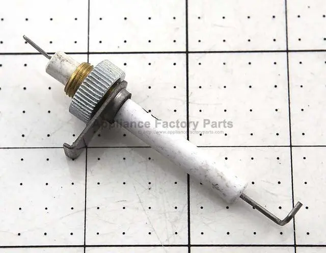 Alt view image 2 of 3 - Char-Broil 7000047 Electrode F/Cast Iron Main Burner. .202