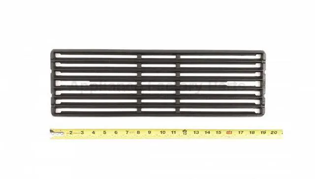 Alt view image 2 of 2 - Appliance Factory Parts 11229 COOKING GRID - IMPERIAL/REGAL - CAST IRO