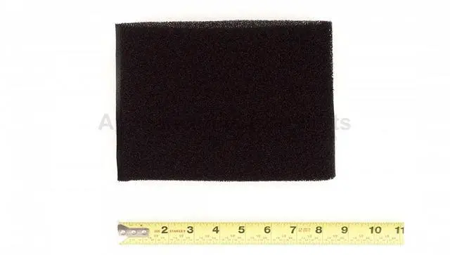 Alt view image 2 of 2 - Appliance Factory Parts SVR-1800 Filter, Foam Sleeve