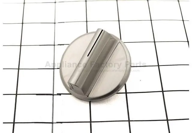 Main image of Wolf 815514 Control Knob, Stainless SVCE (CT36G/S, C