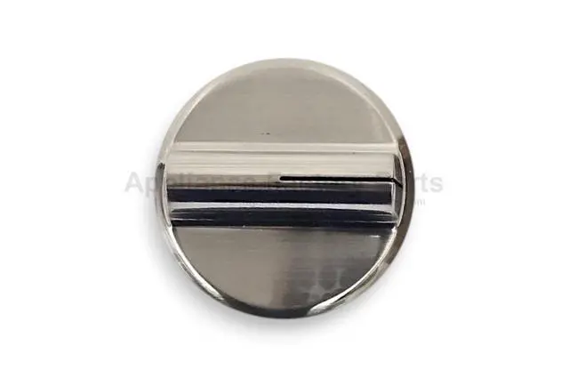 Alt view image 3 of 7 - Wolf 815514 Control Knob, Stainless SVCE (CT36G/S, C
