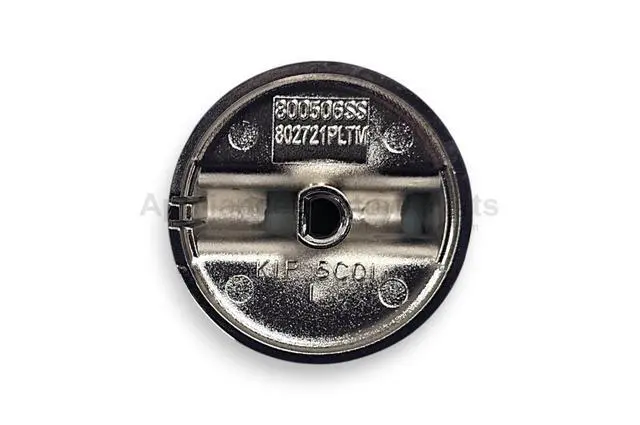 Alt view image 4 of 7 - Wolf 815514 Control Knob, Stainless SVCE (CT36G/S, C