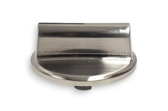Alt view image 7 of 7 - Wolf 815514 Control Knob, Stainless SVCE (CT36G/S, C