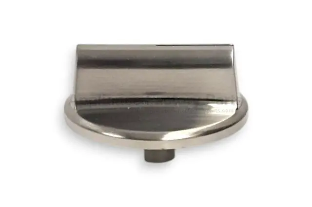 Alt view image 6 of 7 - Wolf 815514 Control Knob, Stainless SVCE (CT36G/S, C