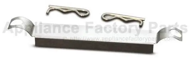 Main image of Char-Broil G570-0004-W1 Carry Over Tube. Stainless steel carryov