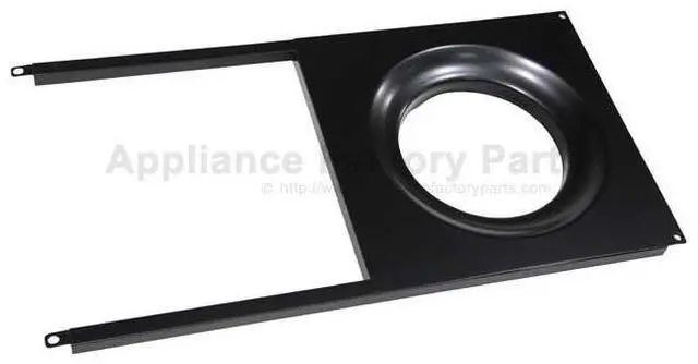 Main image of Char-Broil G432-1300-W1 Bottom Shelf. Measures approximately: 28