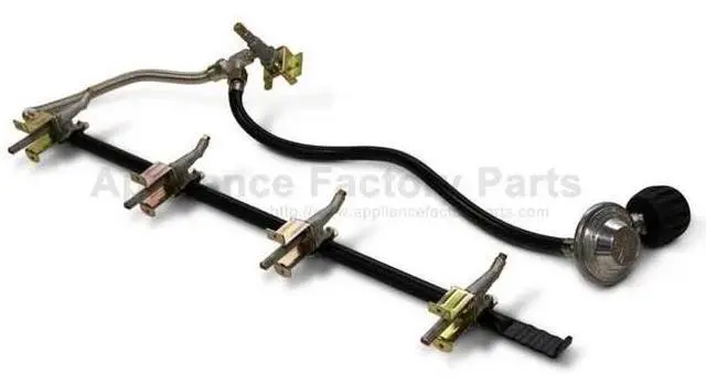 Main image of Char-Broil G432-3000-W1 Valve/ Hose/ Regulator. Includes manifol
