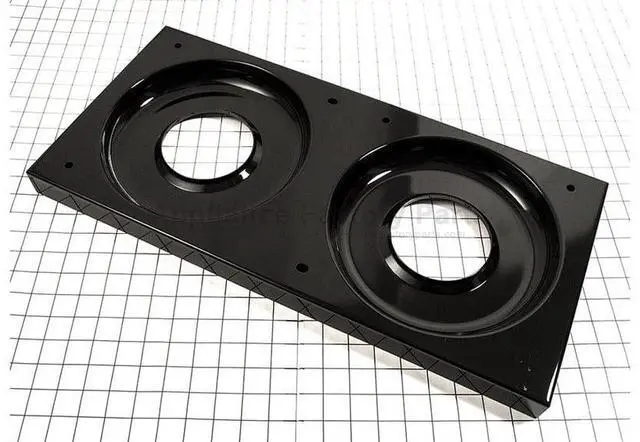 Main image of Wolf 815578 TOP, PRESSED STEEL - SVCE