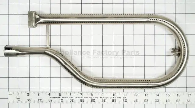 Alt view image 2 of 4 - Appliance Factory Parts 82300 BURNER