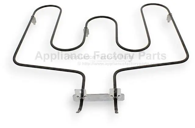 Alt view image 3 of 6 - Appliance Factory Parts WB44T10014 BAKE ELEMENT AFTERMARKET