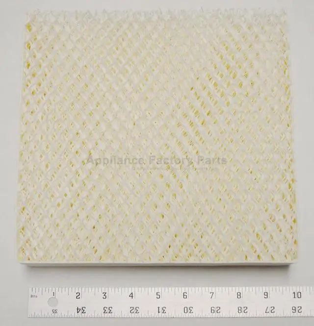 Main image of Appliance Factory Parts 31920 FILTER NO FRAME (REUSE OLD ONE)