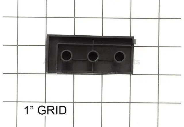 Alt view image 2 of 4 - Sharp JBTN-B636WRFZ OPEN BUTTON (R-1875-T)
