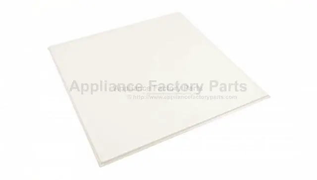 Alt view image 2 of 3 - FGLSPB005MRY0 - OVEN TRAY ASSY