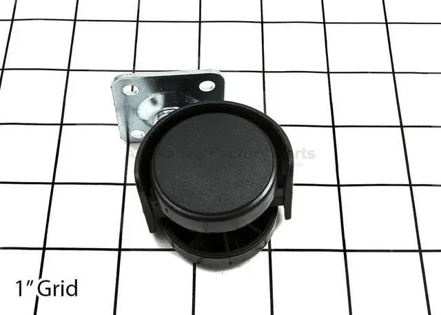 Alt view image 2 of 4 - Appliance Factory Parts WJ01X22325 CASTERS