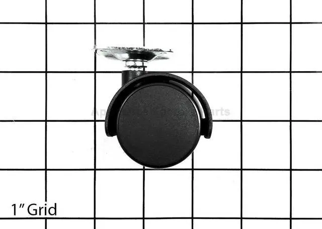 Alt view image 4 of 4 - Appliance Factory Parts WJ01X22325 CASTERS