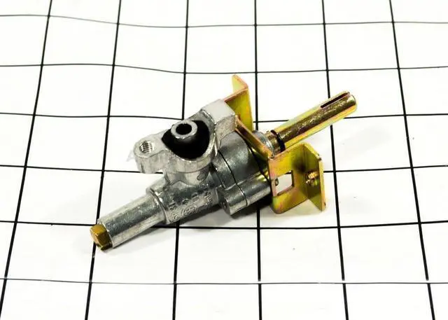 Main image of Appliance Factory Parts 40900205 Gas grill burner valve