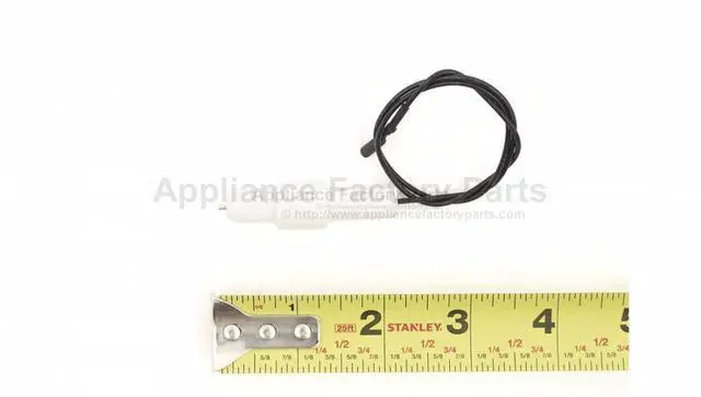 Alt view image 2 of 2 - Appliance Factory Parts 04831 ELECTRODE WITH WIRE
