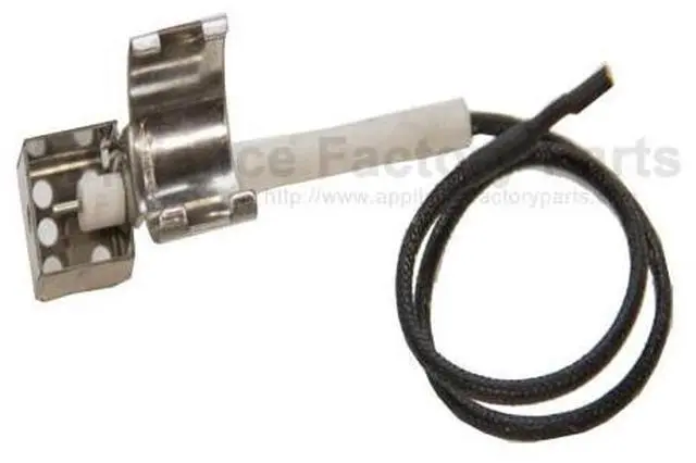 Main image of Char-Broil G451-4001-W1 Electrode Main Burner. Measures approxim