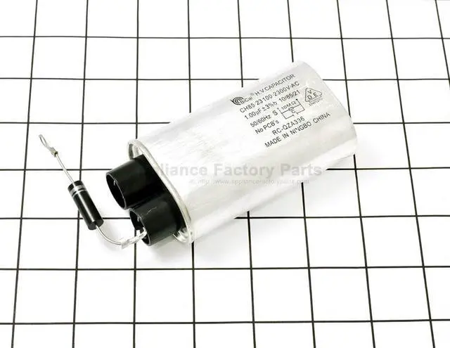 Main image of Sharp FC-QZA637WRKZ HVC ASSY