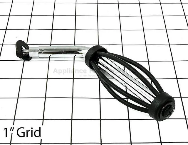 Main image of Char-Broil C404-0500-W2 Kit For Handle For Charcoal Door 1330185