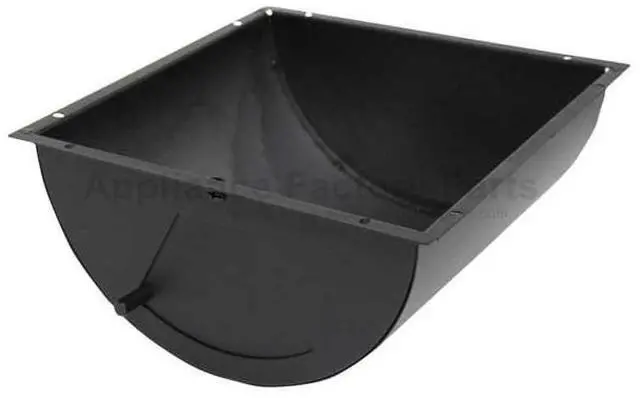 Main image of Char-Broil 12201595-03-21 Firebox Bottom. Measures approximately 1
