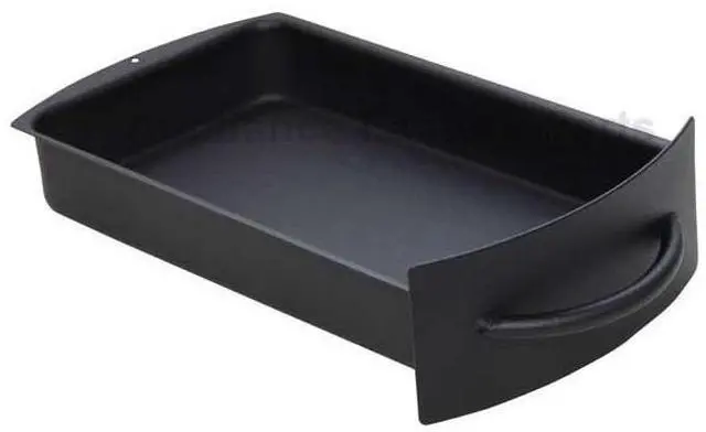 Main image of Char-Broil 29103716 Grease Tray. Measures approximately 11.8