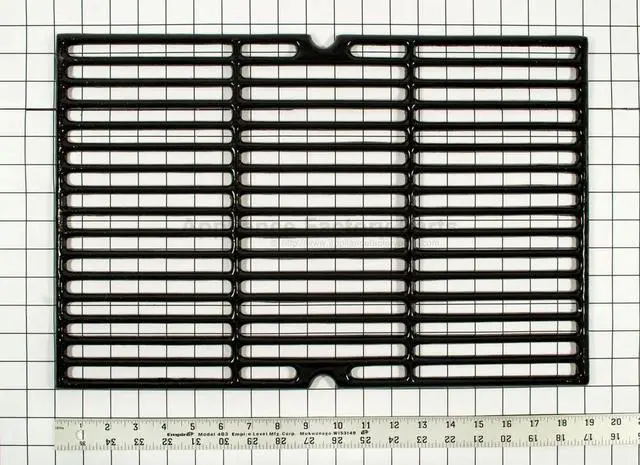 Alt view image 2 of 2 - Appliance Factory Parts 115-2300-0 Cooking Grid, Porcelain Coated CI EACH