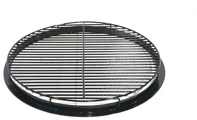 Main image of Char-Broil HW018-140000 Charcoal Grate 22.5 Inch Kettle. Measure
