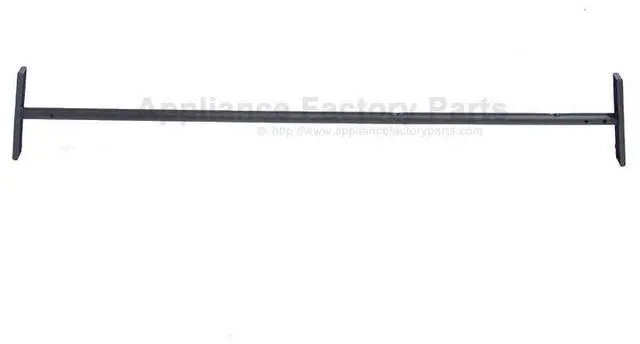 Main image of Char-Broil G320-0500-W1 Back Brace Lower. Measures approximately