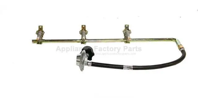 Main image of Char-Broil G464-5000-W1 Hose Valve Regulator. Hose for regulator