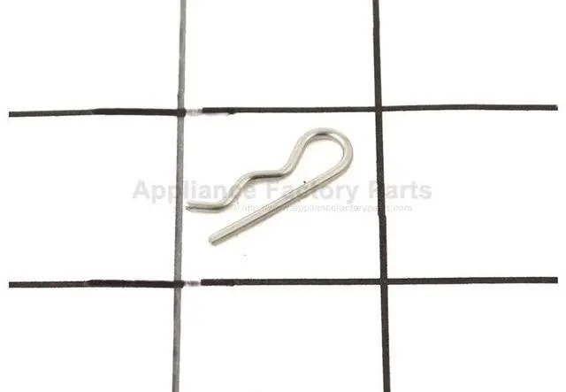 Main image of Appliance Factory Parts S21242 CLIP BURNER TUBE MOUNT SS