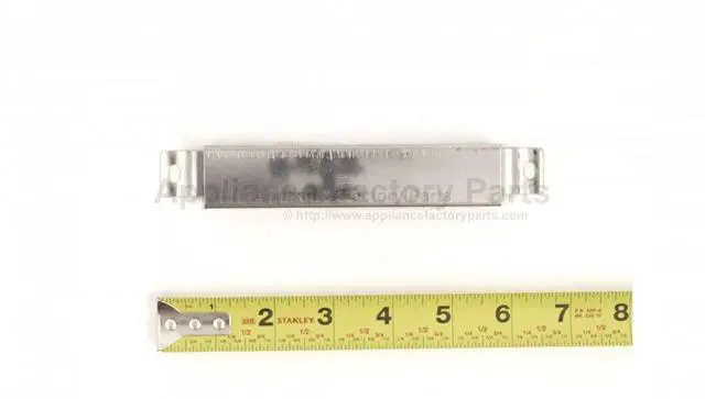Alt view image 2 of 2 - Appliance Factory Parts 600-6640-6 CROSSOVER CHANNEL GAS OEM