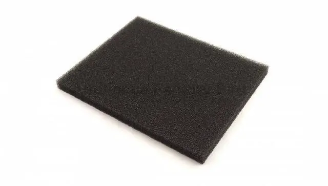 Main image of Appliance Factory Parts 209723FOAM Foam, 10 x 12, 1piece 3/4 30ppi foam
