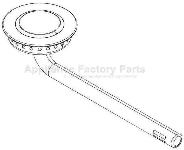 Main image of Char-Broil G460-3800-W1 Sideburner.