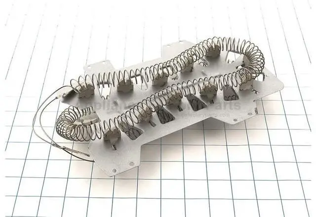 Alt view image 2 of 3 - Appliance Factory Parts DC47-00019A HEATER-DRY