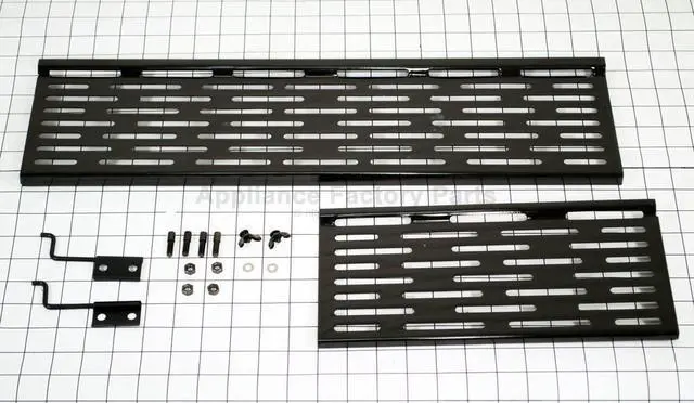Alt view image 4 of 7 - Appliance Factory Parts 812-7130-S Warming Rack, Universal..Read Ext Info