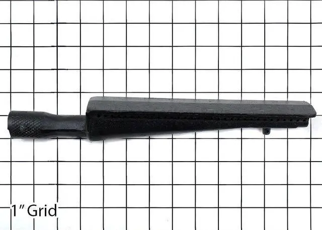 Alt view image 2 of 3 - Appliance Factory Parts 154-2500-0 Burner, Cast Iron. 151542500015