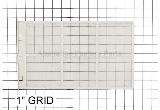 Alt view image 2 of 2 - Appliance Factory Parts 12120300005044 Air Filter