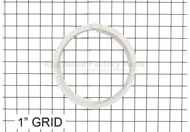Alt view image 2 of 3 - Appliance Factory Parts 12100506000004 Unit Adaptor (Round)