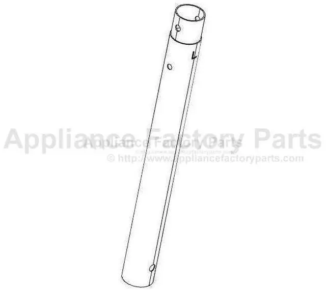 Main image of Char-Broil G215-0602-W1 Leg Left Lower.