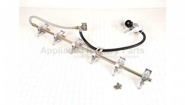 Main image of Char-Broil G652-2500-W1 Hose Valve Regulator.