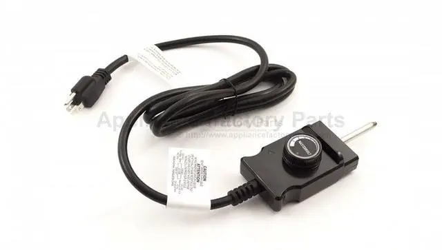 Main image of Appliance Factory Parts 9007160016 Analog Control w/Power Cord