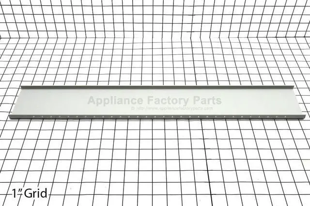 Main image of Appliance Factory Parts 12120600000440 Slider I (24-Inch X 4-Inch )