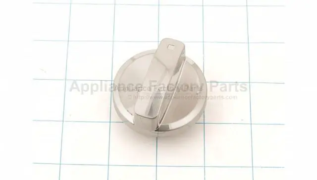 Main image of Wolf 813396 Knob, Cooktop - SST, SVCE (CT36G,IM15G)