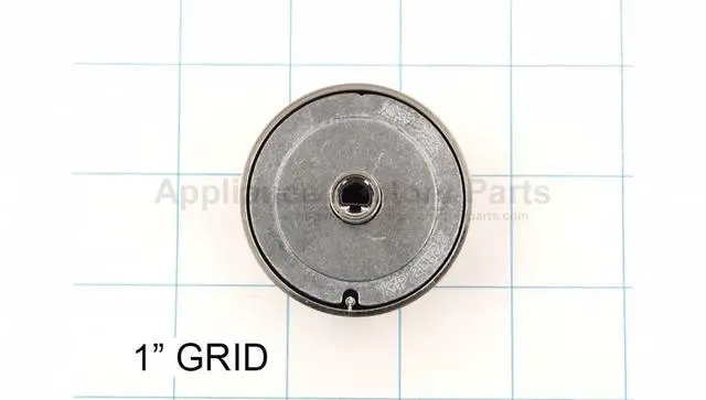 Alt view image 2 of 4 - Wolf 813396 Knob, Cooktop - SST, SVCE (CT36G,IM15G)