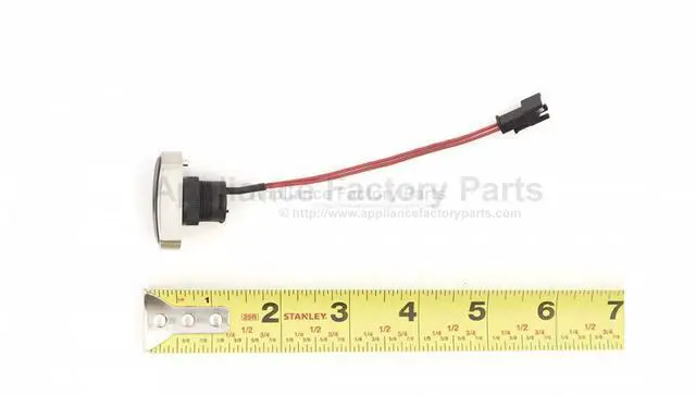 Alt view image 2 of 2 - Char Broil G619-0020-W1 Light Switch For Bezel