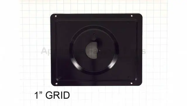 Alt view image 2 of 2 - Char-Broil G470-4L01-W1 Drip Pan For Sideburner