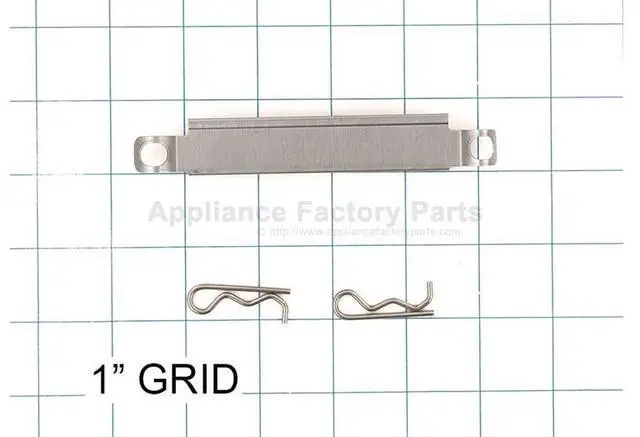 Alt view image 2 of 2 - Char Broil G470-2G01-W1 Carry Over Tube