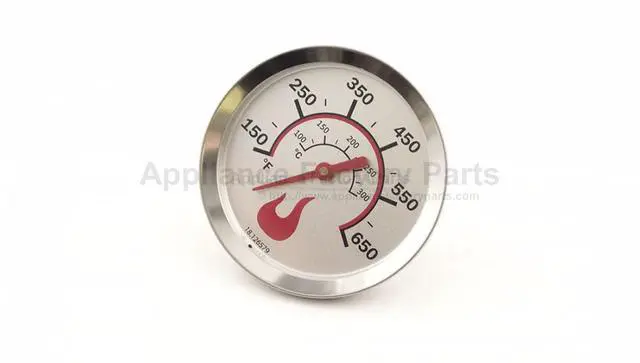 Main image of Char-Broil G619-0035-W1 Temperature Gauge